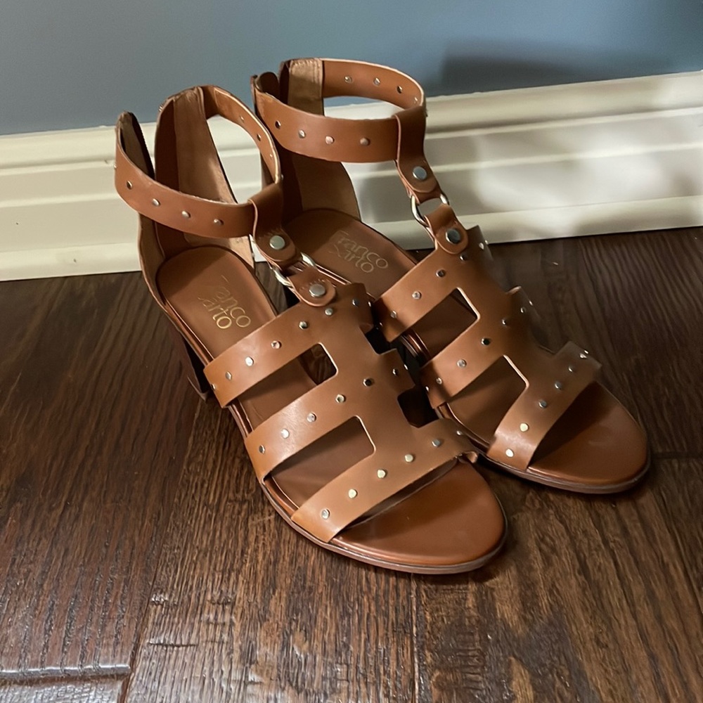 Brown Sandals